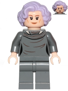 Vice Admiral Holdo