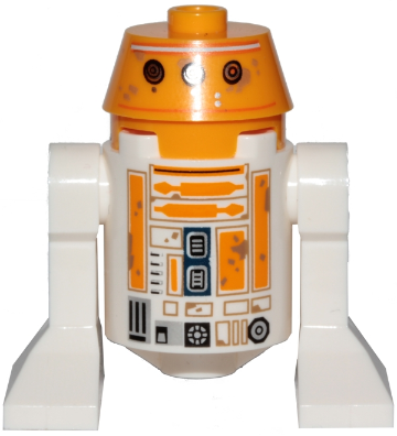 Astromech Droid, R5-A2