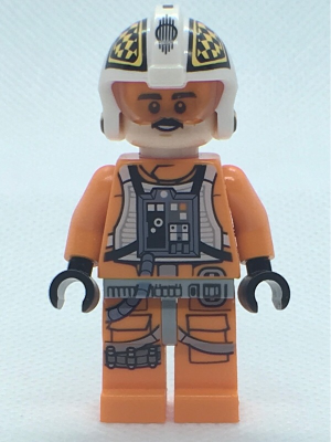 Biggs Darklighter - Dual Molded Helmet