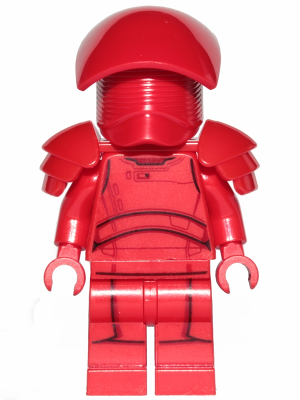 Elite Praetorian Guard - Flat Helmet