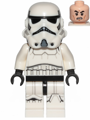 Stormtrooper - Dual Molded Helmet
