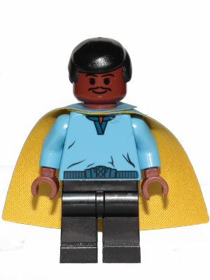 Lando Calrissian, Cloud City Outfit (20th Anniversary Torso)