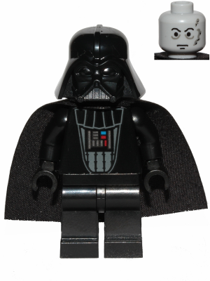 Darth Vader (20th Anniversary Torso)