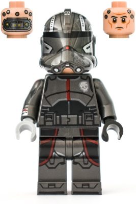 Clone ARC Trooper Corporal Echo, Experimental Unit Clone Force 99